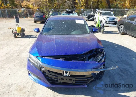 2020 Honda Accord Sport из США, поврежденный, VIN 1HGCV1F36LA125798